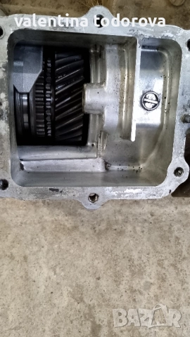 Раздатъчна кутия за Митсубиши Пинин 1.8GDI 120ps. от1999до2007