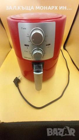 Air Fryer - Delimano Pro MF-TN32C2, снимка 2 - Кухненски роботи - 52250824