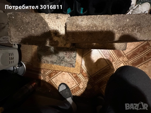 Продавам 10 огнеупорни тухли, снимка 3 - Строителни материали - 52968460