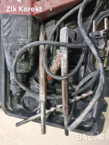 Перфоратор Raider RD-HD40, снимка 4 - Бормашини - 54090172