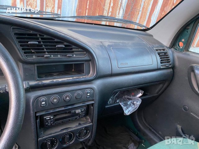 citroen berlingo 1.4 на части ситроен берлинго , снимка 7 - Автомобили и джипове - 33689554