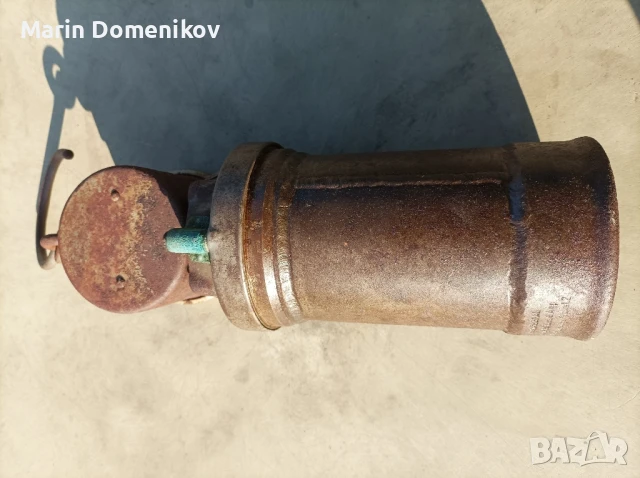 стар фенер , снимка 10 - Антикварни и старинни предмети - 51223228