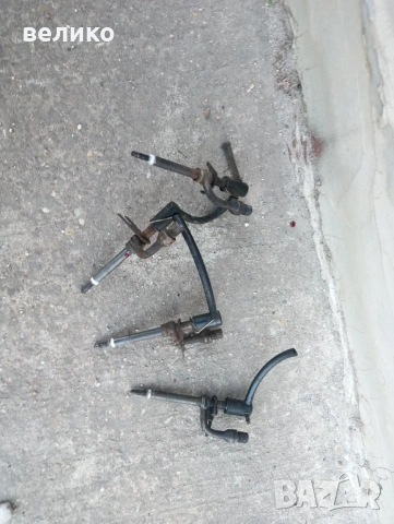 Дюзи за Форд транзит 2,5 дизел, снимка 2 - Части - 54317635