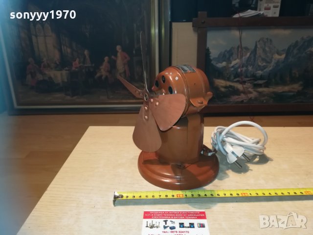 brown bovery-внос belgium 1202211924, снимка 16 - Антикварни и старинни предмети - 31791427