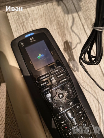 Logitech Harmony one , снимка 3 - Други - 53048046