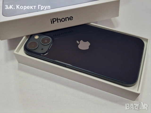 Безупречен! Apple iPhone 13 256GB 