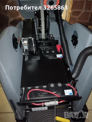 Машина за почистване, снимка 12 - Прахосмукачки - 50595891