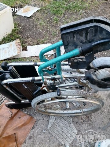 инвалидни колички за части, снимка 8 - Инвалидни колички - 29388853