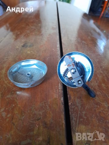 Стар звънец за велосипед,колело #5, снимка 7 - Други ценни предмети - 44366797