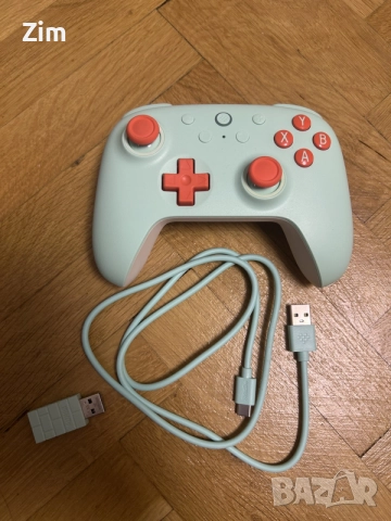 Джойстик за PC 8bitdo ultimate 2c hall effect 