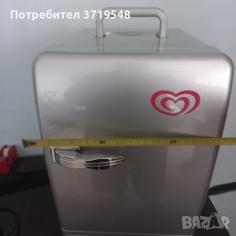 Мини хладилник , снимка 3 - Хладилни чанти - 52095494