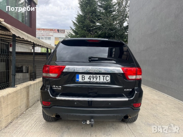 Jeep Grand Cherokee 3.0CRD Keyless-Go, Panorama, снимка 3 - Автомобили и джипове - 52596438