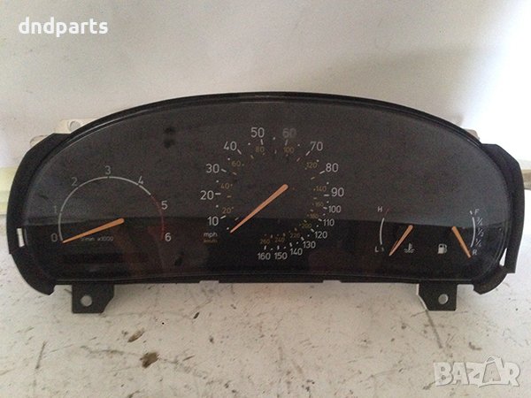 Километраж Saab 9-3 2001г.