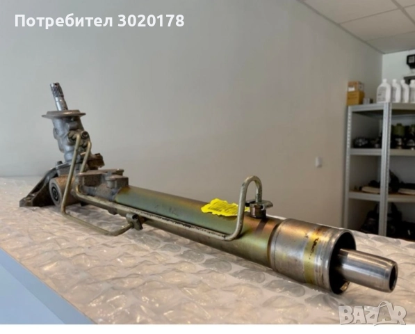 Рейка голф 4