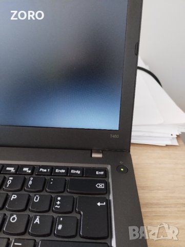 Лаптоп Lenovo Thinkpad , снимка 5 - Лаптопи за работа - 44142922