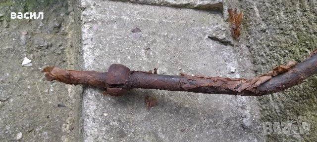 Скоростен  лост ГАЗ 53, снимка 3 - Части - 39107819