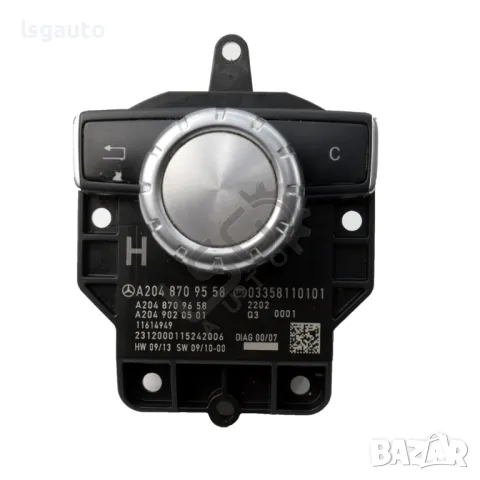 Джойстик навигация Mercedes-Benz C-Class 204 (W/S/C) 2007-2014 ID: 144805