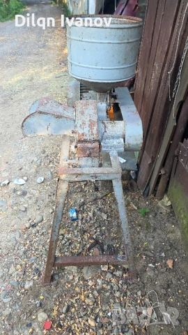 продавам фуржомелка за фураж, снимка 2 - Други машини и части - 51386953