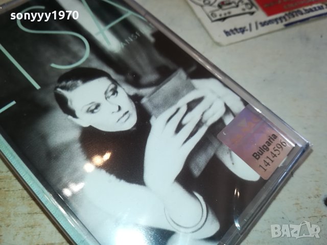 Lisa Stansfield ‎– Lisa Stansfield нова лицензна касета-NEW ORIGINAL TAPE 0702241335, снимка 5 - Аудио касети - 44177988