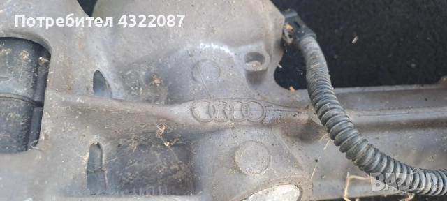 Електрическа / Кормилна Рейка Ауди / Audi Q5  8R0 909 144P, снимка 5 - Части - 51914156