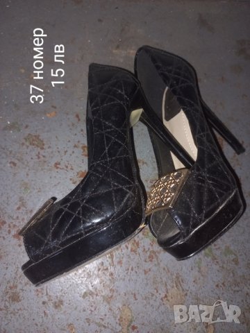 Дамски обувки, снимка 5 - Дамски ежедневни обувки - 42746646
