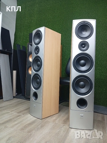 Тонколони CANTON Le-190, снимка 2 - Тонколони - 54051901