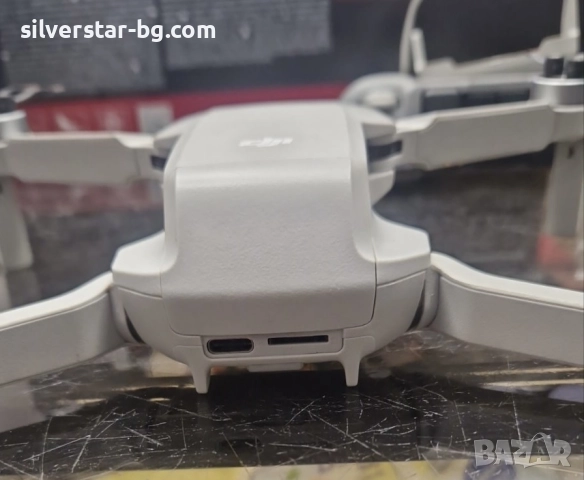 дрон DJI Mini 4K, снимка 3 - Дронове и аксесоари - 52935642
