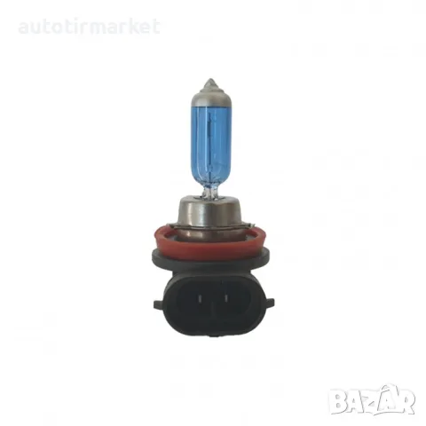 Крушки HNG H8 – 35W 2 бр. комплект, снимка 3 - Аксесоари и консумативи - 56053603