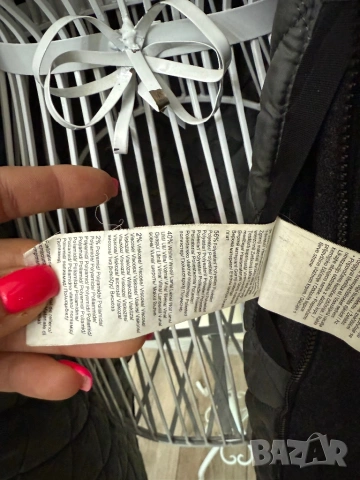 Мъжко палто вълна вълнено ххл 2хл xxl 2xl, снимка 7 - Якета - 53932134