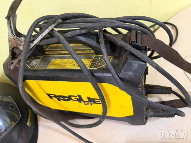ESAB rogue es180i електрожен, снимка 4 - Други машини и части - 53311202