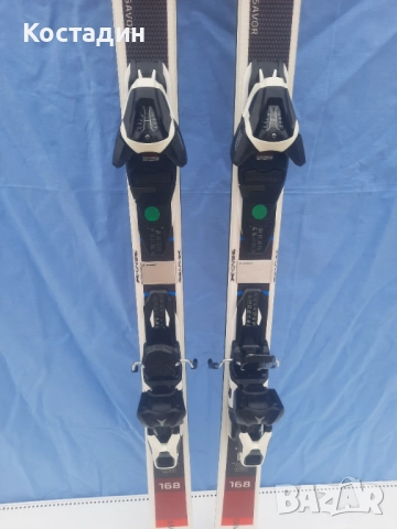 Карвинг ски  Atomic Savor 3   168см , снимка 4 - Зимни спортове - 52552797