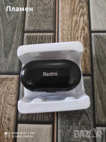 Безжични Слушалки блутут bluetooth Redmi , снимка 2 - Bluetooth слушалки - 40581020
