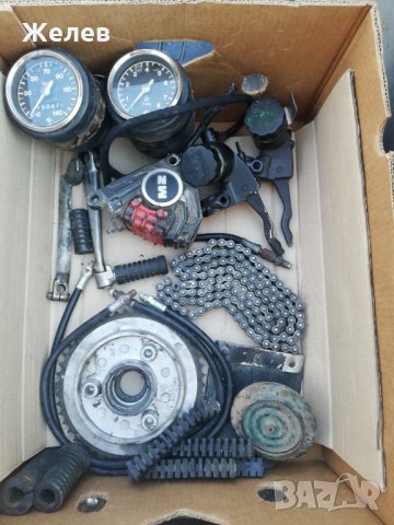 ЕТЗ 150 на части., снимка 2 - Мотоциклети и мототехника - 30086109