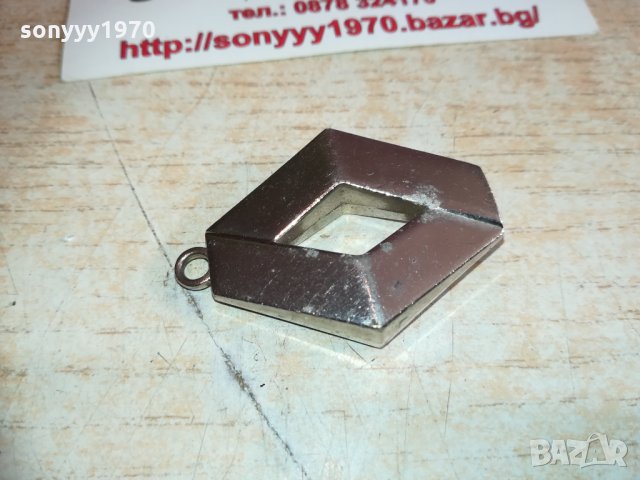 renault-медальон 1202211633, снимка 13 - Колекции - 31789007