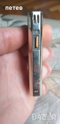 Tanita.Hadson. японска запалка., снимка 6 - Антикварни и старинни предмети - 54050853