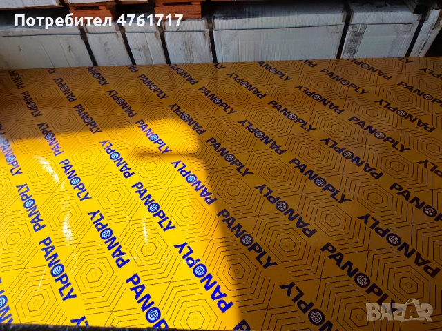 шперплат и OZB плоскости, снимка 3 - Строителни материали - 53985135