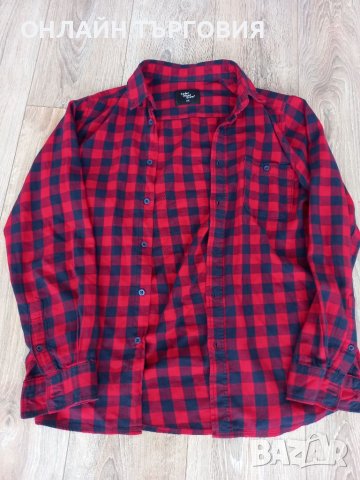 Стилна мъжка риза