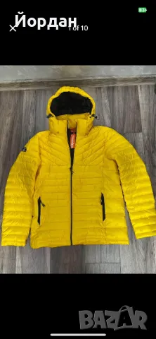 Продавам чисто ново Мъжко яке - Supedry Size:M