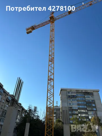 Кулокран LIEBHERR 50/63LC за продажба, снимка 11 - Индустриална техника - 47711680