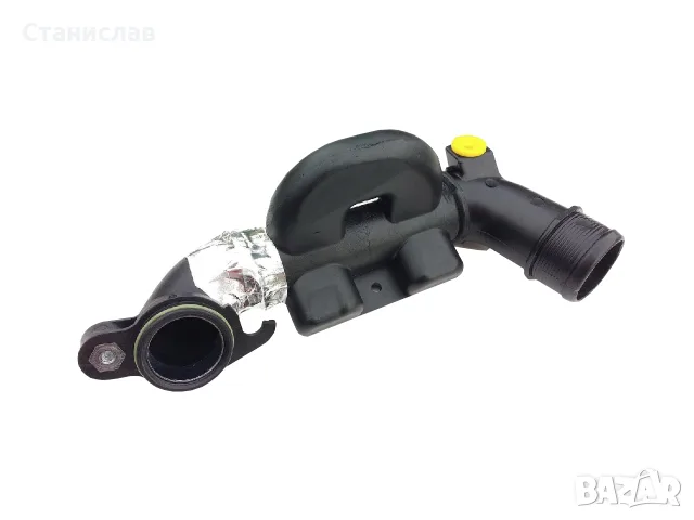 Маркуч за всмукателен колектор за Peugeot, Citroen, Ford – 9657083680