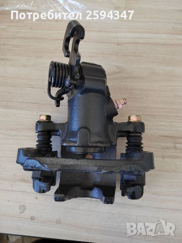 HYUNDAI COUPE ELANTRA XD LANTRA MATRIX СПИРАЧНИ АПАРАТИ ЗАДНИ , снимка 3 - Части - 38521602