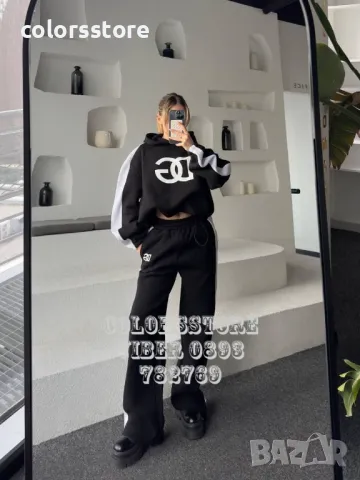 Дамски спортен екип  D&G кодVL33G