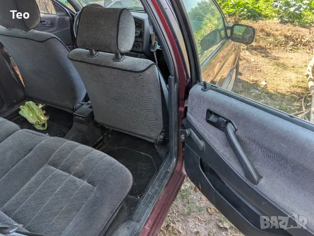 Volkswagen Passat Variant (B3) 1.8, снимка 8 - Автомобили и джипове - 56010703