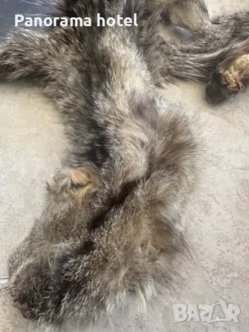 естествена кожа с косъм , снимка 16 - Други стоки за дома - 50078309