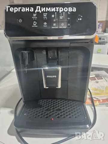 ☕ Philips – автоматична еспресо кафемашина
