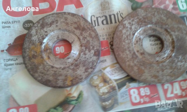 Метални шайби