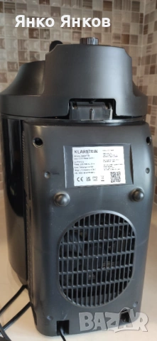 Система за наливане и охлаждане на бира Klarstein Skal, снимка 6 - Други - 53026651