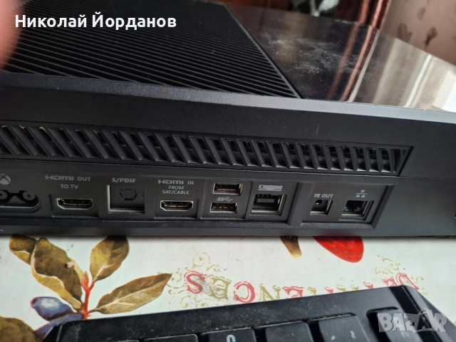 продавам xbox one 