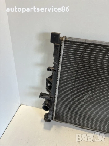 Воден охладителен радиатор за Volvo V70 2.0 TDI 163HP (2012), снимка 2 - Части - 54126134