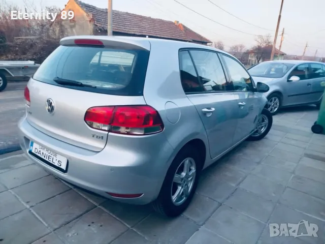VW GOLF 6 1.6 TDI 2010г, снимка 7 - Автомобили и джипове - 48394758